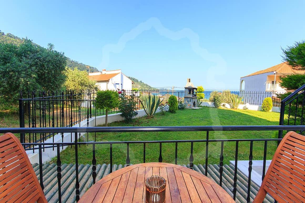 Loretta Studio Chrysi Ammoudia Exterior foto